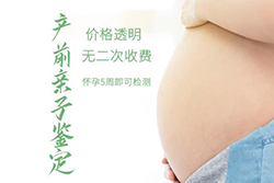 怀孕期间和田怎么做胎儿亲子鉴定，在和田怀孕期间做亲子鉴定准确吗